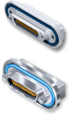 Environmentally Sealed Insulated Wire Pigtail Micro-D Connectors, Series GMDE