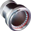 Extended Length Shorting Cap with Rotatable Coupling 340MS001