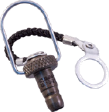 Metal Protective Receptacle Cover 667-202