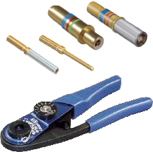 Crimp Tools and Positioners 809-015