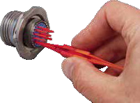 Dummy Contact Sealing Plugs 680-116-23