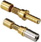 Size #12, 3 GHz Max Operating Frequency, Matched Impedance, 75 Ohm Coax Contacts