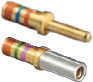 Size #20 and #16 Crimp Power Contacts