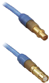 Size #8 100 Ohm Quadrax Contacts 854-001