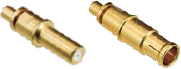 Size #8 3 GHz 50 Ohm Coax Contacts 852-031