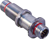 Hermetic Bulkhead Feed-thru Connectors, 801-121