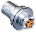 Series 803 Hermetic Receptacles with Solder Cups or PC Tails, 803-006
