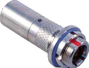 Bulkhead Feed–Thru Connector, 804-067