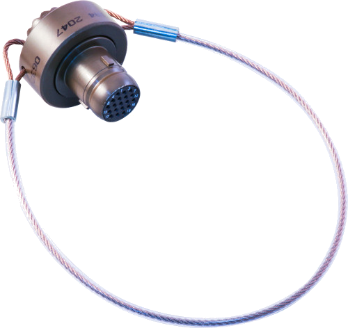 Lanyard-Release Crimp Contact Plug 804-113