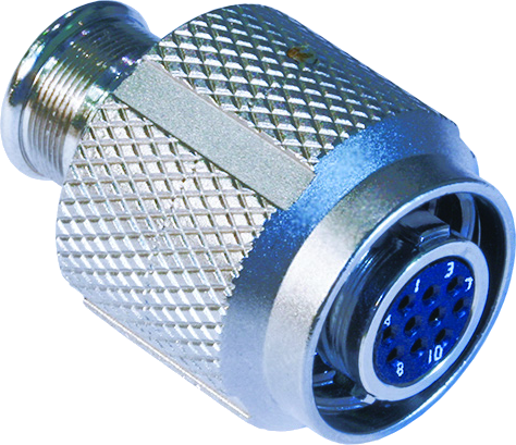 Triple-Start Connector