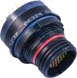 Series 811 High-Density Connectors