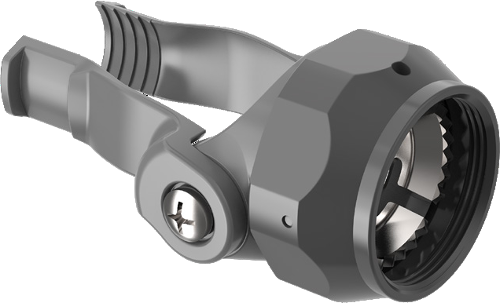 Swing-Arm® Articulating 3-in-1 Strain Relief Backshells