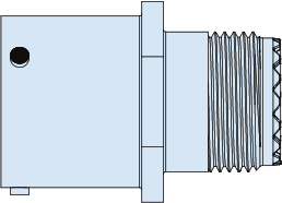 In-Line Receptacle, 806B-019