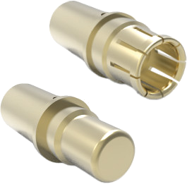 Size 8 Crimp Removable Power Contacts 850-159 850-158