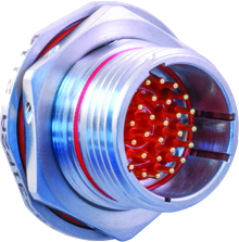 ThermaRex High-Temp Hermetic Receptacles, 806-066