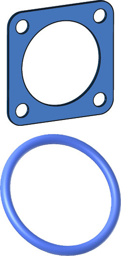 Panel Gaskets, 930-017