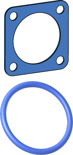 Panel Gaskets 930-017