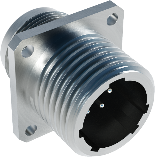 MIL-DTL-22992 Class R Type Power Connectors