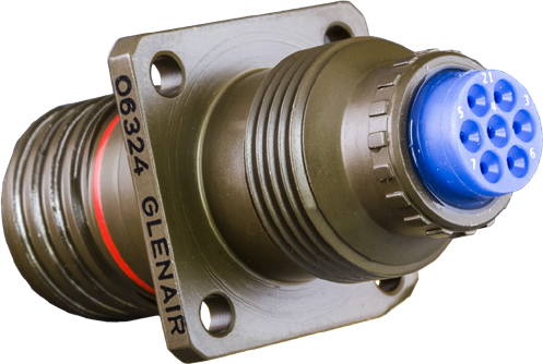MIL-DTL-28840 QPL Connectors
