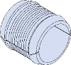 Composite MIL-C-85049/93, Banding Split-Ring, 687-207