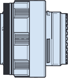 Environmental Plug Connector, 233-105-G6