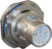 CODE RED Lightweight Hermetic, Solder Cup or PC Tail Connectors, 1770-5012