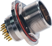 MIL-DTL-5015 Type EMI/RFI Filter Connectors - AeroSpace-Grade EMI/EMP