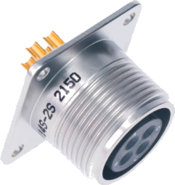 MIL-DTL-5015 Type Hermetic Seal Connectors