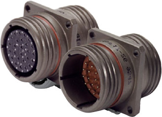 MIL-DTL-38999 Series III and Other Mil-Spec Circular Connectors and Savers