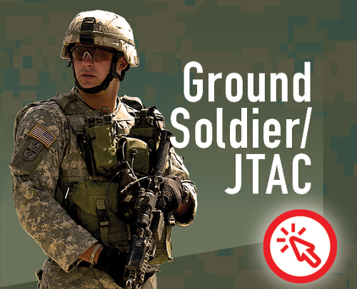 Ground Soldier JTAC