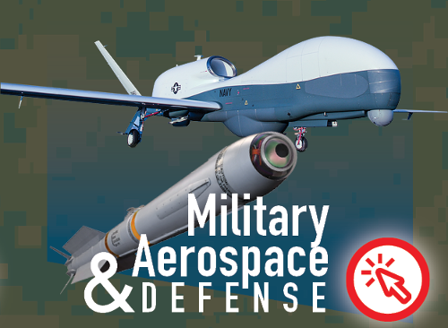 Military Aerospace & Defense