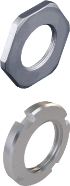 Nano Circular, Replacement Hex or Spanner Nut, 899-019