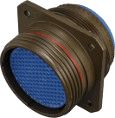 Glenair Commercial Equivalent MIL-DTL-28840 Type Connectors and Accessories