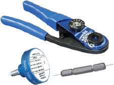 MIL-DTL-28840 Shipboard Electrical Connectors - Introduction, Tools, and Contacts