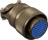 MIL-DTL-28840 QPL Electrical Connectors and Accessories