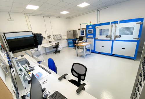 Facility Equipment & Manufacturing Capabilities