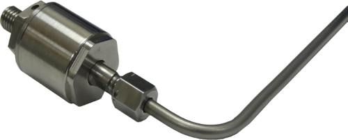 Single-Passage Pneumatic Rotary Joints for Guided Weapons Cooling