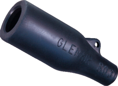 Environmental Heat-Shrink Boots supplied with 4470PXS1128 Backshell 770-001S