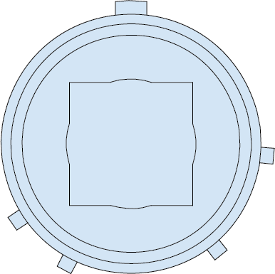 Torque Holder for PowerPlay Connectors 600-325