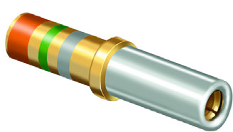 Size #16 Socket Contacts for Series 806 PowerPlay Connectors, 809-111