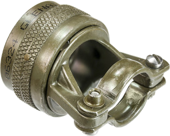 Metal Strain Relief Cable Clamp 620V*080
