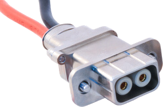 Rectangular Plug with Safe-Touch Crimp-Removable Contacts 971-010