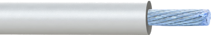 TurboFlex M AS22759-Type Conductor, Duralectric D Insulation, 725-2875 VAC 967-600