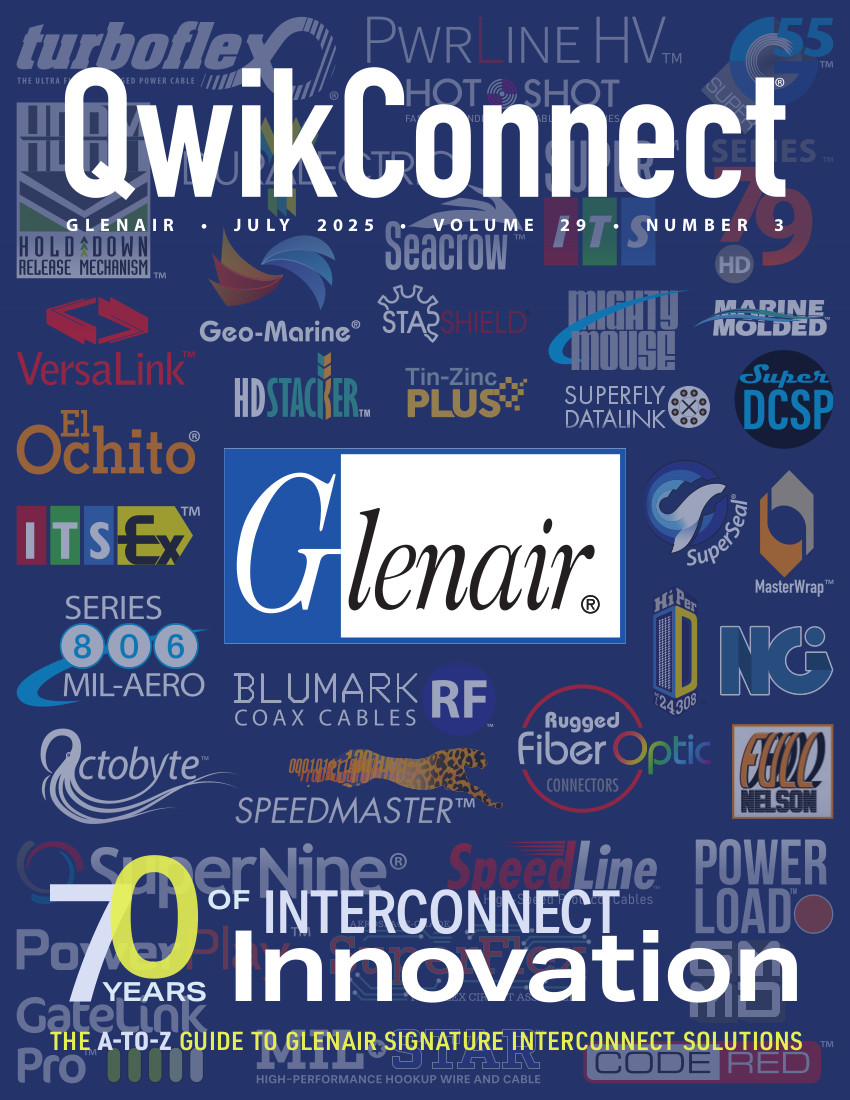 70 Years of Interconnect Innovation