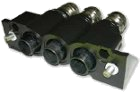Plug Shell Size 01 Assembly for Screen EMC Gland