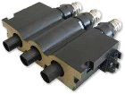 Plug Shell Size 04 Assembly for Screen EMC Gland