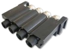 Plug Shell Size 05 Assembly for Metallic Gland