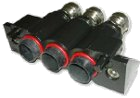 Receptacle Shell Size 01 Assembly for Screen EMC Gland