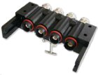 Receptacle Shell Size 03 Assembly for Screen EMC Gland