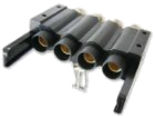 Receptacle Shell Size 05 Assembly for Metallic Gland